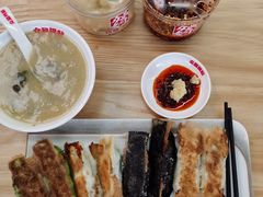 -众品老方子锅贴甜沫(李村店)