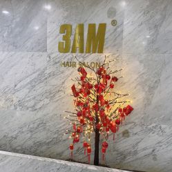 -3AM HAIR SALON染发接发