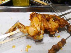 烤牛蛙-曹掌柜小酒馆烧烤集团(崂山同兴路店)