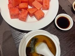 -元素自助餐厅·生蚝·海鲜·刺身(萝岗汇华希尔顿逸林酒店)