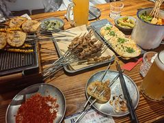 -半酌烧烤小酒馆(南京东路店)