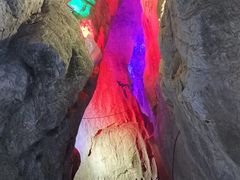 -英西峰林九重天景区