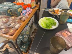 -東盛炭烤自助料理(玄武招商花园城店)