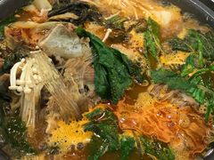 -元堂脊骨土豆汤(明洞1号店)