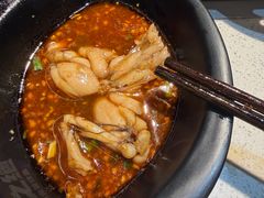 -味之绝美蛙鱼头火锅(松江万达店)