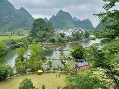 -靖西鹅泉风景区