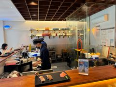 -戏作寿司(观音桥店)