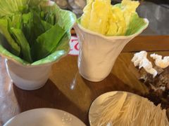 -前门杨记·铜锅涮肉(王府井·故宫店)