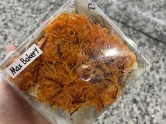 黄芥末海苔鲜椒肉松卷-Max Bakery 阿唛手作