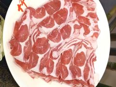 -竹叶涮肉坊(总店)