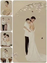 -蒙太奇婚纱摄影(万达店)