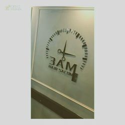 点击看大图 -3AM HAIR SALON烫发染发接发