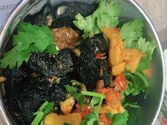 -自黑豆夫·臭豆腐夹馍(四海唐人街店)