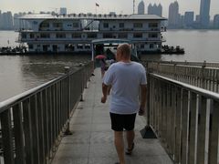 -武汉关码头(轮渡站)