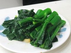 芥兰-麦文记面家(佐敦店)