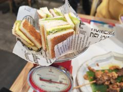 -芽笼芽笼新加坡餐厅(世纪汇店)