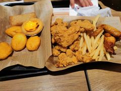 -肯德基(崇文路店)