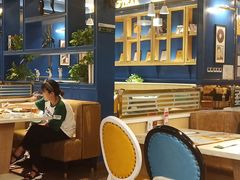 大堂-汤姆家的牛排意面披萨(融创茂店)