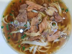 牛肉米粉-和记粉馆(湘春路店)