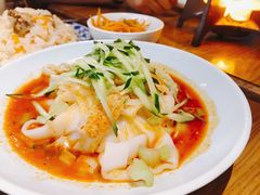 -胖老汉椒麻鸡清真新疆菜(西御街店)