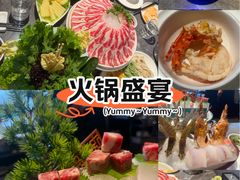 -德天肥牛海鲜火锅(城西银泰店)