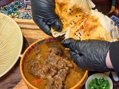 -格鲁·秀色Georgia’s Feast