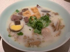 鸭血粉丝汤-竹外桃花·江南小酒馆(SKP·S店)