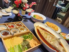 -金狮麟·新豫菜(金码大厦店)