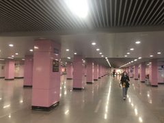 -四川北路(地铁站)