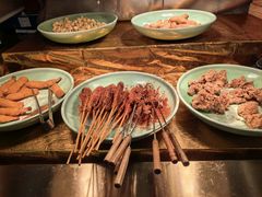 -蚝贝乐鲜蚝烤肉烤榴莲自助(金楠天街店)