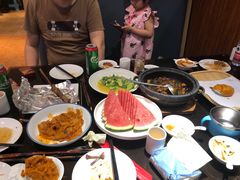 -大秦地·西北菜(纬四路店)