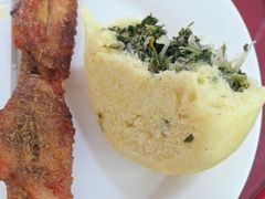 -北京龙庆四季香农家饭庄·灶台鱼·碳烤虹鳟鱼(龙庆峡店)