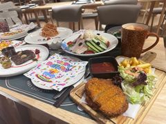 -刀叉遇上筷子中西融合餐厅(和平店)