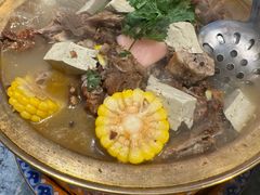 -百草滩羊清水涮羊肉·清真·宁夏盐池滩羊(莲花桥店)