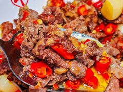 -辣可可·小炒黄牛肉(望京凯德MALL店)