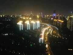 -上海新发展亚太JW万豪酒店