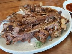 黄焖手抓羊肉-清真·益鑫羊肉手抓馆(花园北街店)