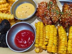 -魏斯理汉堡(西安沣东吾悦店)