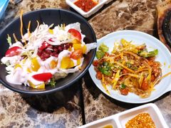 -猪啊牛呀羊啊铜盘烤肉(正大广场店)