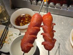-很久以前羊肉串(南京路第一百货店)