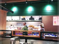 大堂-盛江山自助料理(大悦城旗舰店)