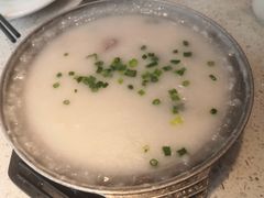 皮蛋瘦肉粥-又一间茶点轩(百汇广场店)