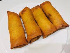 肉丝春卷-沈大成(南京东路店)