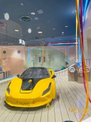 -奈尔宝家庭中心·亲子餐厅(北京东坝万达店)