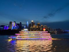 -重庆两江夜游-交运系列