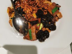 -北平楼·烤鸭·北京菜(牡丹园店)