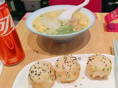 藤椒大虾生煎-小杨生煎(福州路店)