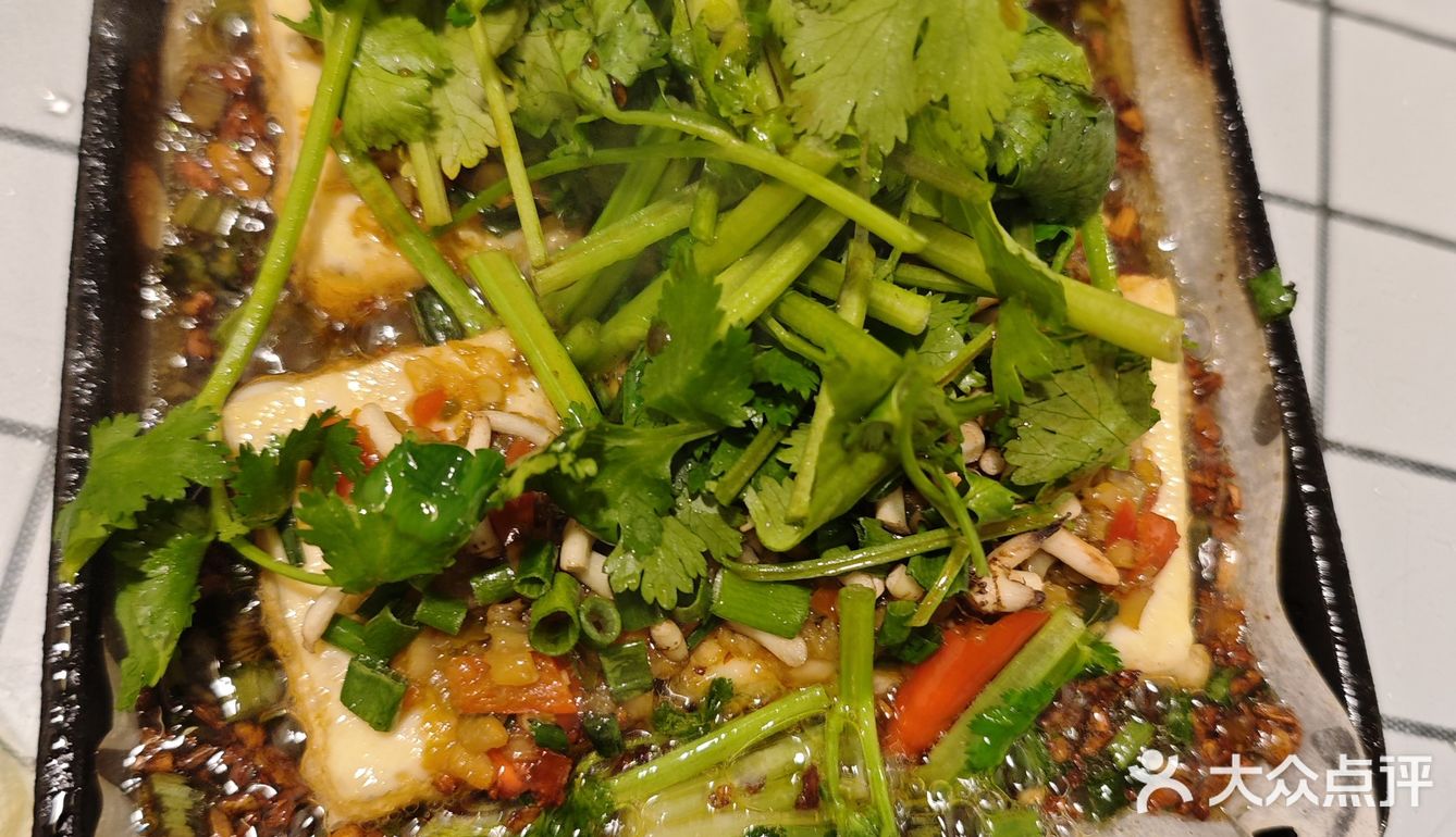 寻味重庆本地人爱吃的江湖菜