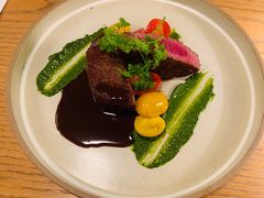 澳洲270天谷饲M3带骨肉眼牛排-EN SPACE恩空间