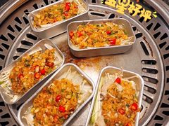 -盛江山自助料理(太原街万达店)